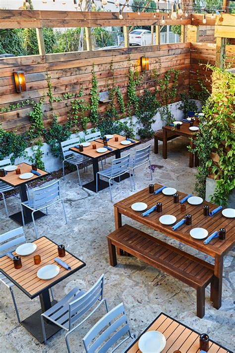 Here are some of our picks for the best outdoor restaurant furniture available in 2022. . Best restaurant outdoor seating